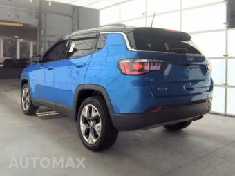 2021 Jeep Compass Limited - miniatura 6