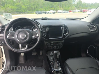 2021 Jeep Compass Limited - miniatura 11