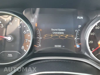 2021 Jeep Compass Limited - miniatura 12