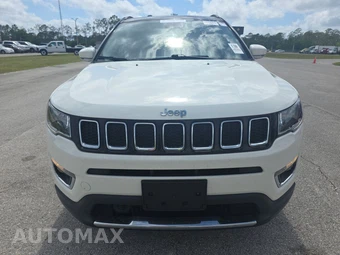 2021 Jeep Compass Limited - miniatura 2