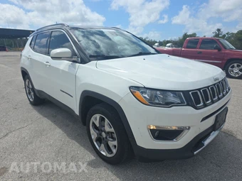 2021 Jeep Compass Limited - miniatura 3