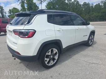 2021 Jeep Compass Limited - miniatura 4