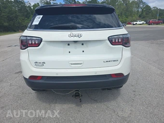 2021 Jeep Compass Limited - miniatura 5