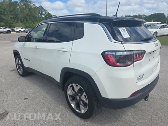 2021 Jeep Compass Limited - miniatura 6