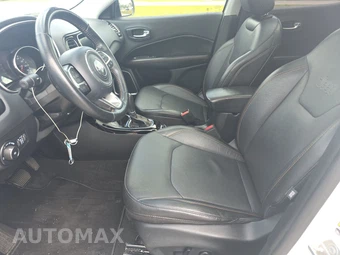 2021 Jeep Compass Limited - miniatura 7