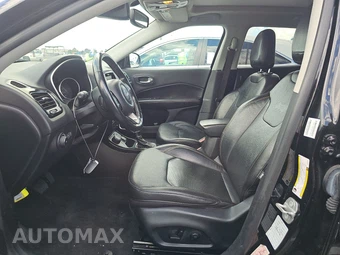2021 Jeep Compass Limited - miniatura 13