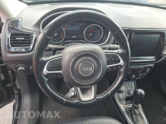 2021 Jeep Compass Limited - miniatura 16