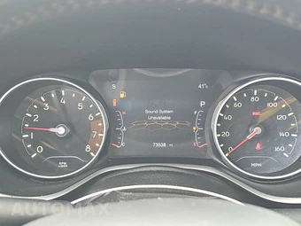 2021 Jeep Compass Limited - miniatura 18