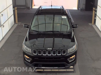 2021 Jeep Compass Limited - miniatura 2