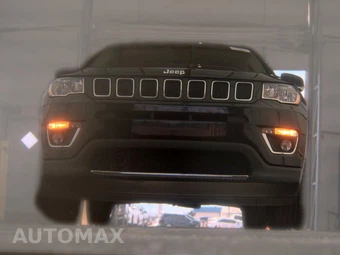 2021 Jeep Compass Limited - miniatura 3