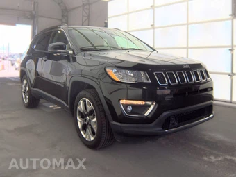 2021 Jeep Compass Limited - miniatura 4