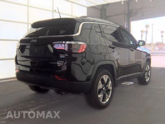 2021 Jeep Compass Limited - miniatura 5