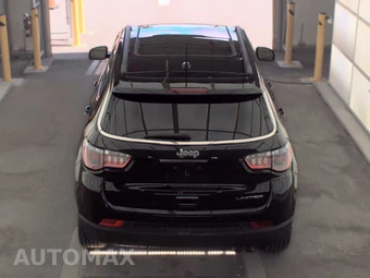 2021 Jeep Compass Limited - miniatura 6