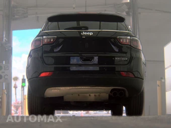 2021 Jeep Compass Limited - miniatura 7
