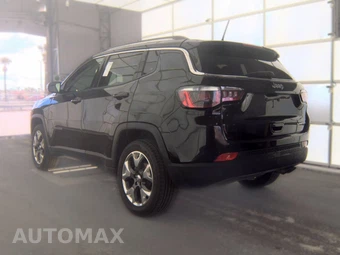 2021 Jeep Compass Limited - miniatura 8
