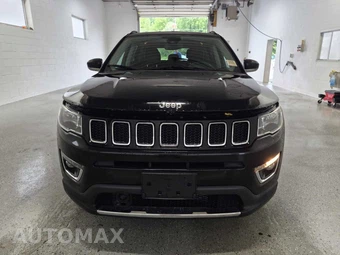 2021 Jeep Compass Limited - samochód z USA z aukcji Manheim, oferta Kup Teraz w AUTOMAX