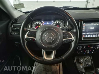 2021 Jeep Compass Limited - miniatura 10