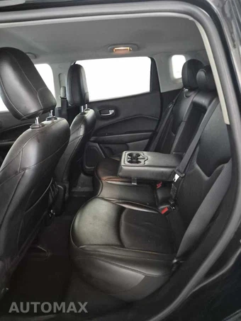 2021 Jeep Compass Limited - miniatura 12