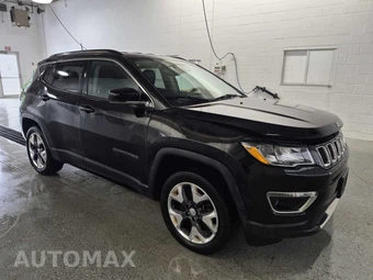 2021 Jeep Compass Limited - miniatura 2