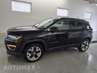 2021 Jeep Compass Limited - miniatura 3