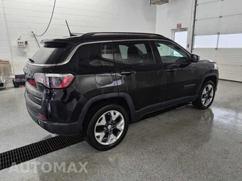 2021 Jeep Compass Limited - miniatura 4