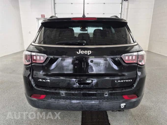 2021 Jeep Compass Limited - miniatura 5