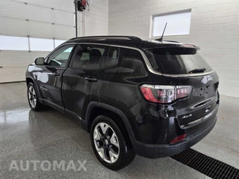 2021 Jeep Compass Limited - miniatura 6