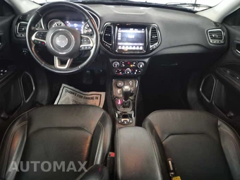 2021 Jeep Compass Limited - miniatura 8