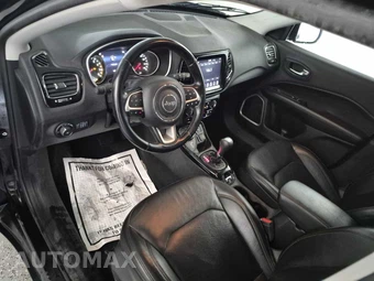 2021 Jeep Compass Limited - miniatura 9