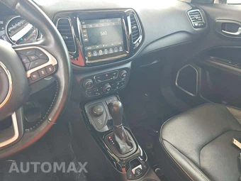 2021 Jeep Compass Limited - miniatura 10