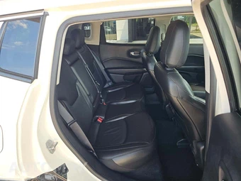 2021 Jeep Compass Limited - miniatura 16