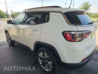 2021 Jeep Compass Limited - miniatura 2