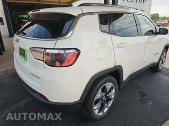 2021 Jeep Compass Limited - miniatura 3