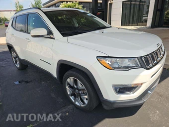 2021 Jeep Compass Limited - miniatura 4