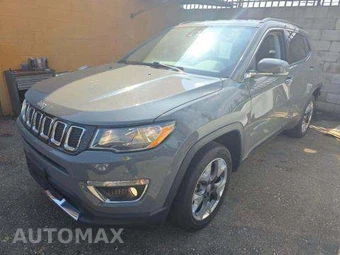 2021 Jeep Compass Limited