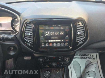 2021 Jeep Compass Limited - miniatura 10