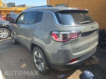 2021 Jeep Compass Limited - miniatura 2