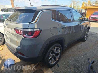 2021 Jeep Compass Limited - miniatura 3