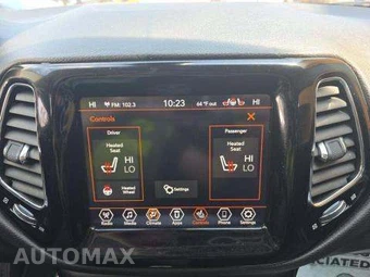2021 Jeep Compass Limited - miniatura 36