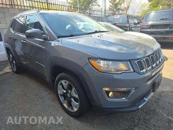 2021 Jeep Compass Limited - miniatura 4