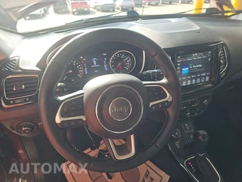 2021 Jeep Compass Limited - miniatura 10