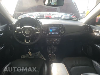 2021 Jeep Compass Limited - miniatura 11