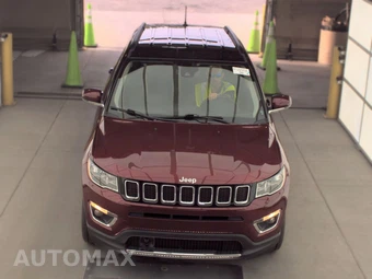 2021 Jeep Compass Limited - miniatura 2