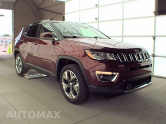 2021 Jeep Compass Limited - miniatura 3