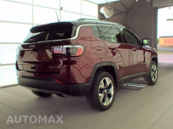 2021 Jeep Compass Limited - miniatura 4