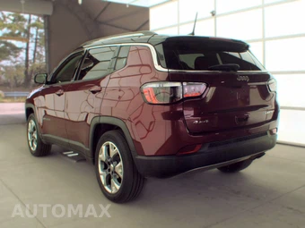 2021 Jeep Compass Limited - miniatura 6