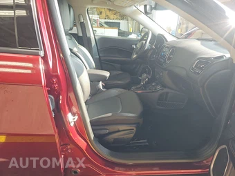 2021 Jeep Compass Limited - miniatura 8