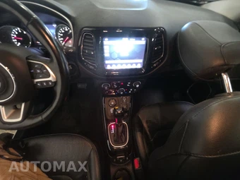 2021 Jeep Compass Limited - miniatura 11