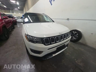 2021 Jeep Compass Limited - miniatura 2