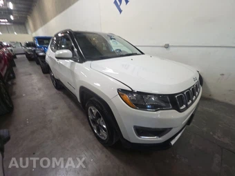 2021 Jeep Compass Limited - miniatura 3